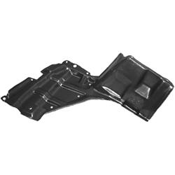 Coast to Coast International Body Parts Bumper Replacement Parts TO1228139