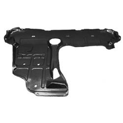Body Parts Engine Under Cover Splash Shields for 2006-2012 RAV4 - TO1228143C