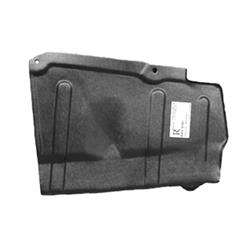 Coast to Coast International Body Parts Bumper Replacement Parts TO1228147