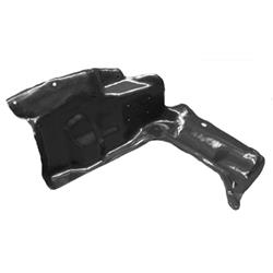 Coast to Coast International Body Parts Bumper Replacement Parts TO1228150