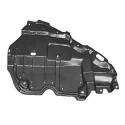 Coast to Coast International Body Parts Bumper Replacement Parts TO1228171