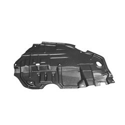 Body Parts Engine Under Cover Splash Shields for 2012-2014 CAMRY - TO1228177C
