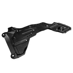 Coast to Coast International Body Parts Engine Splash Guards TO1228259C