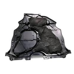 Coast to Coast International Body Parts Engine Splash Guards TO1228265C