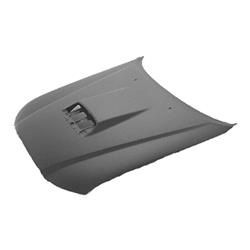 Body Parts Hoods for 2005-2011 TACOMA - TO1230201PP