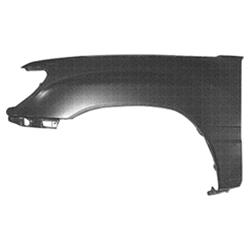 Body Parts Front Fenders for 1998-2004 LAND CRUISER - TO1240172