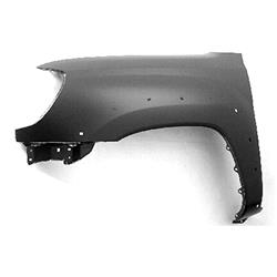 Body Parts Front Fenders for 2005-2012 TACOMA - TO1240208PP