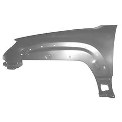 Body Parts Front Fenders for 2006-2009 4RUNNER - TO1240216V