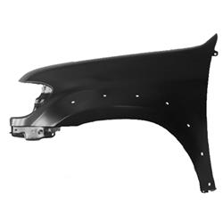 Body Parts Front Fenders for 2005-2007 SEQUOIA, 2005-2006 TUNDRA - TO1240222V