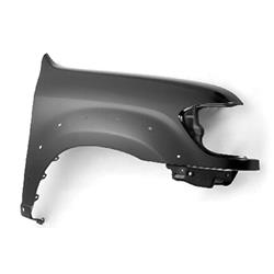 Body Parts Front Fenders for 2001-2004 SEQUOIA, 2004 TUNDRA - TO1241201C