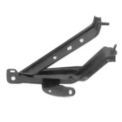 Coast to Coast International Body Parts - Bumper Replacement Parts for 1996-1998 4RUNNER - TO1244101