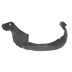Body Parts Inner Fenders for 2005-2011 TACOMA - TO1248134