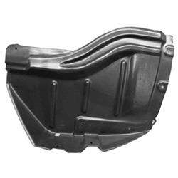 Body Parts Inner Fenders for 2007-2013 TUNDRA - TO1248147C