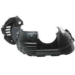 Body Parts Inner Fenders for 2008-2010 HIGHLANDER - TO1248150C