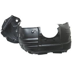 Body Parts Inner Fenders for 2008-2010 HIGHLANDER - TO1248151C