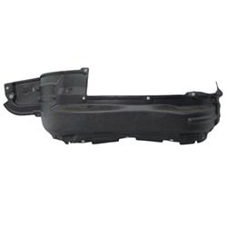 Body Parts Inner Fenders for 2010-2013 4RUNNER - TO1248159C