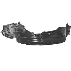 Body Parts Inner Fenders for 2018-2019 C-HR - TO1248222