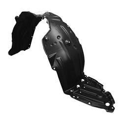Coast to Coast International Body Parts Fender Splash Shields TO1248231C