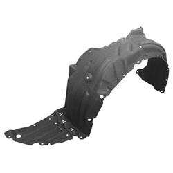 Coast to Coast International Body Parts Fender Splash Shields TO1248243C