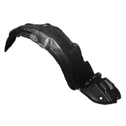 Body Parts Inner Fenders for 2003-2008 MATRIX - TO1249123C