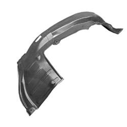 Body Parts Inner Fenders for 2008-2018 SEQUOIA, 2007-2013 TUNDRA - TO1249145C