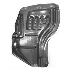 Body Parts Inner Fenders for 2007-2011 TUNDRA - TO1249146