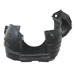 Body Parts Inner Fenders for 2008-2010 HIGHLANDER - TO1249150C