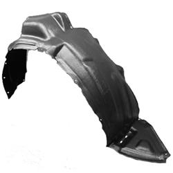 Body Parts Inner Fenders for 2006-2010 SIENNA - TO1249152