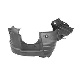 Body Parts Inner Fenders for 2011-2013 HIGHLANDER - TO1249172C