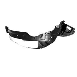 Body Parts Inner Fenders for 2017-2019 COROLLA - TO1249210C