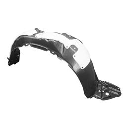 Body Parts Inner Fenders for 2015-2017 PRIUS C - TO1249212