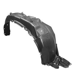 Body Parts Inner Fenders for 2018 YARIS - TO1249221