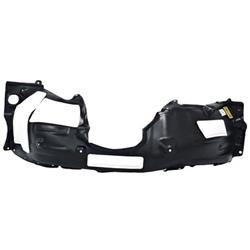 Coast to Coast International Body Parts Fender Splash Shields TO1249225C