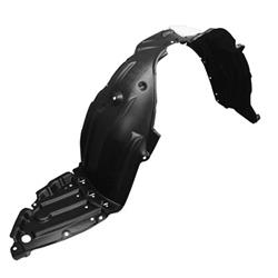 Coast to Coast International Body Parts Fender Splash Shields TO1249231C