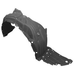 Coast to Coast International Body Parts Fender Splash Shields TO1249243C