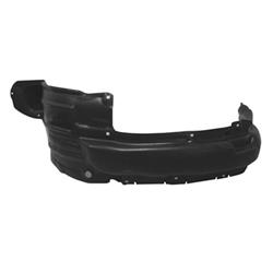 Body Parts Fender Splash Shields for 2006-2009 4RUNNER - TO1250124C