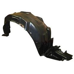 Body Parts Fender Splash Shields for 2004-2009 PRIUS - TO1251116C