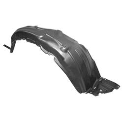 Body Parts Fender Splash Shields for 2007-2011 YARIS - TO1251120C