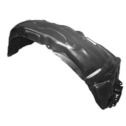 Body Parts Fender Splash Shields for 2007-2011 CAMRY - TO1251122C