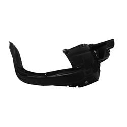 Body Parts Fender Splash Shields for 2006-2009 4RUNNER - TO1251124C