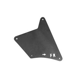 Body Parts Fender Splash Shields TO1251129