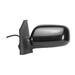 Body Parts Side View Mirrors for 2001-2003 PRIUS - TO1320213