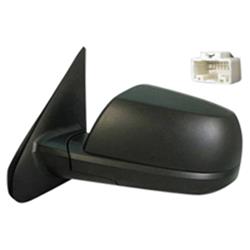 Body Parts Side View Mirrors for 2007-2013 TUNDRA - TO1320252