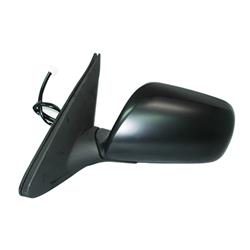 Body Parts Side View Mirrors for 2009-2013 MATRIX - TO1320259
