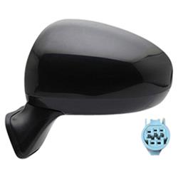 Body Parts Side View Mirrors for 2010-2013 PRIUS - TO1320271