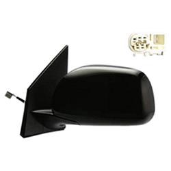 Body Parts Side View Mirrors for 2009-2012 RAV4 - TO1320272