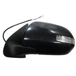 Body Parts Side View Mirrors for 2012-2014 TACOMA - TO1320283