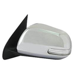 Body Parts Side View Mirrors for 2013-2015 TACOMA - TO1320285