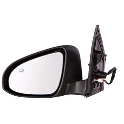 Body Parts Side View Mirrors for 2014-2019 COROLLA - TO1320295
