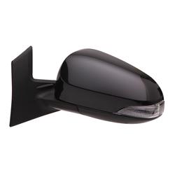 Body Parts Side View Mirrors for 2012-2019 PRIUS C - TO1320297
